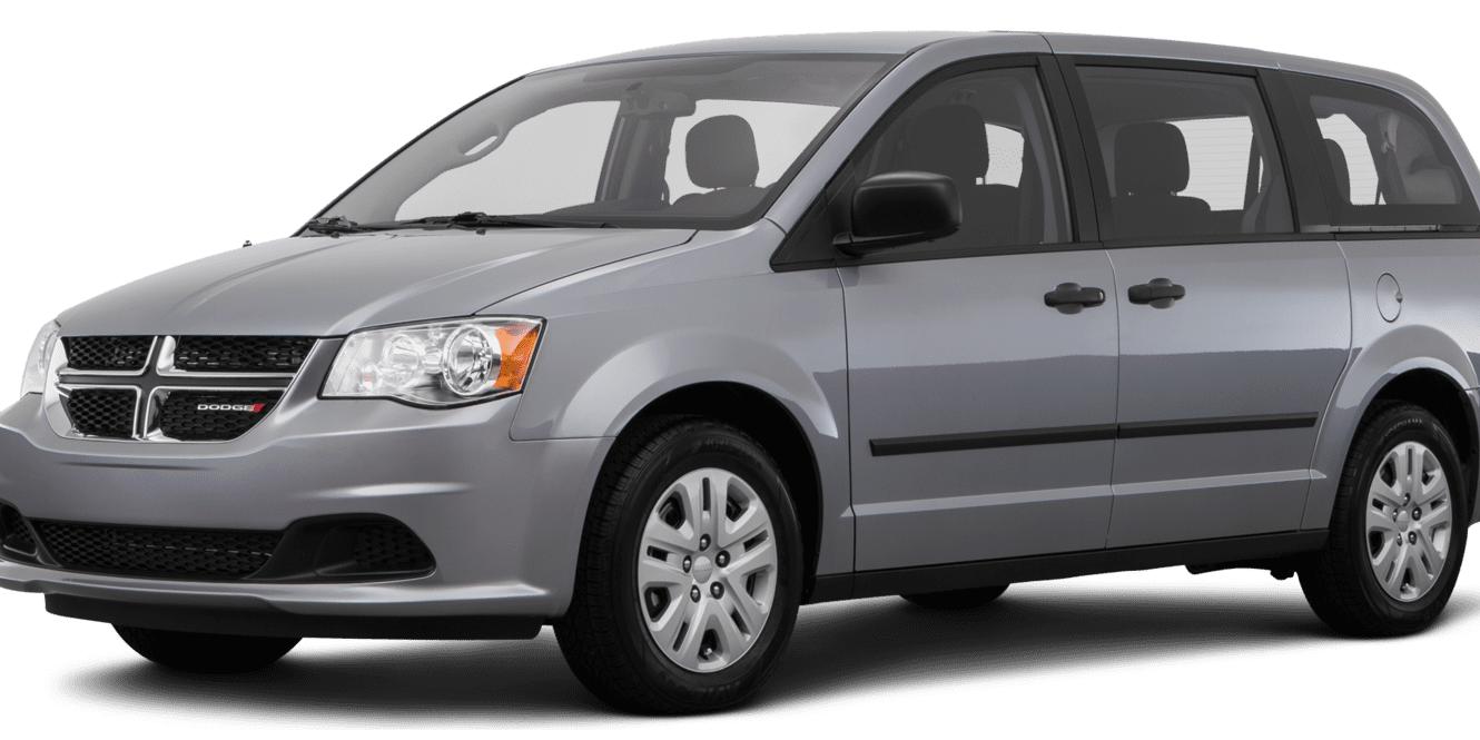 DODGE GRAND CARAVAN 2015 2C4RDGBGXFR738711 image